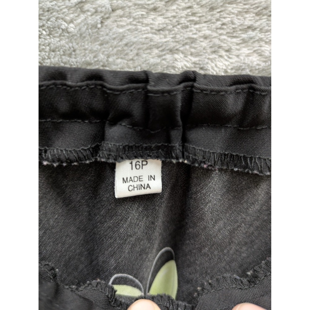 Floral‎ Skirt Women's Petite 16 Fairy Grunge Feminine Whimsigoth Artsy Y2K - Picture 2 of 7